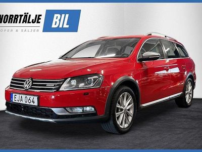VW Passat Alltrack