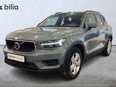 Begagnad Volvo XC40 Kinetic 165 HK (121 kW) 2019 Grå SUV