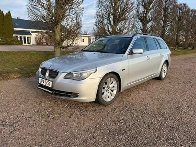 Begagnad 2009 BMW 520 Kombi | 59 900 kr (Marknadspris)