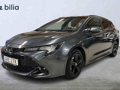 Begagnad Toyota Corolla Active 140 HK (102 kW) 2023 Grå Kombi