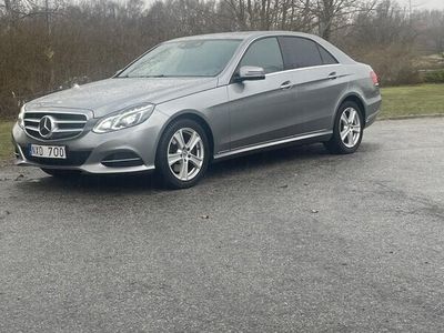 begagnad Mercedes E350 4MATIC 7G-Tronic Plus Avantgarde Euro 5