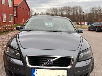 begagnad Volvo C30 1.8 Flexifuel Summum Euro 4