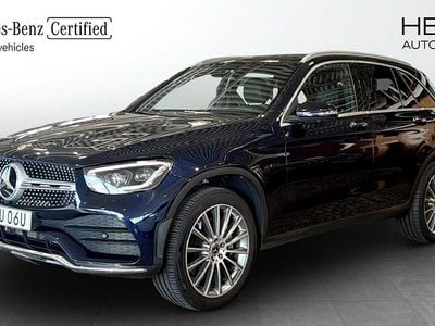 Mercedes GLC300e