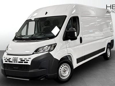 Vit Ny 2025 Fiat Ducato Van | 499 000 kr