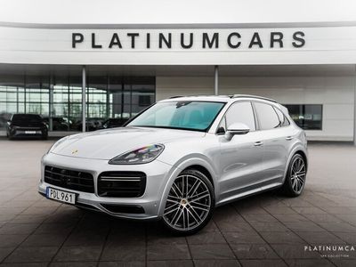 Porsche Cayenne Turbo S