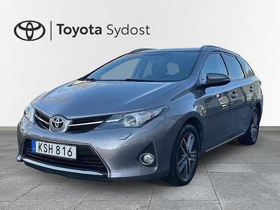 Toyota Auris Touring Sports