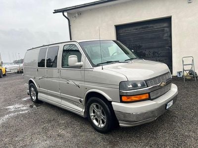 Begagnad 2006 Chevrolet Express Van | 179 000 kr
