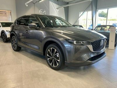 begagnad Mazda CX-5 2.5 SKYACTIV-G COSMO AWD 10 Års garanti