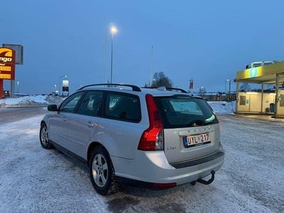 Begagnad Volvo V50 125 HK (91 kW) 2009 Kombi