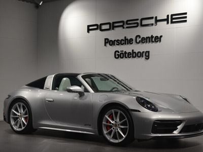 Porsche 911 Targa 4