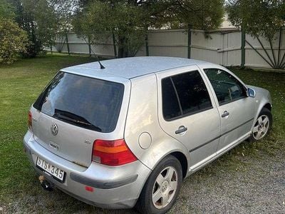 VW Golf IV