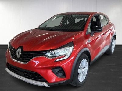 begagnad Renault Captur Equilibre mild hybrid 140 EDC