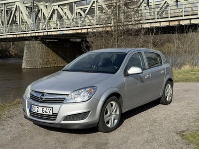 begagnad Opel Astra 1.7 CDTI EcoFLEX