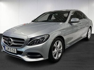 Mercedes C220