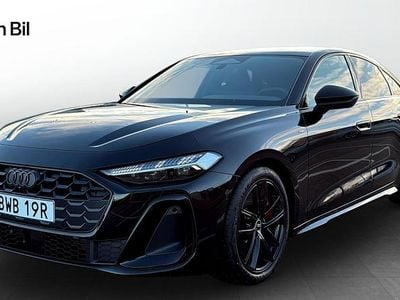 Svart Ny 2025 Audi A5 Sport Sedan | 760 400 kr