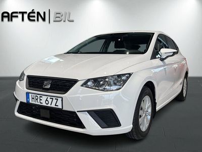 begagnad Seat Ibiza 1.0 EcoTSI 110hk DSG | P-Sensorer bak, Carplay