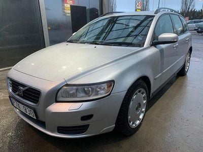 Begagnad 2009 Volvo V50 Kombi | 34 000 kr (Marknadspris)