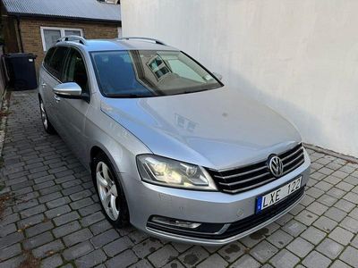 Begagnad 2012 VW Passat Kombi | 78 000 kr (Marknadspris)