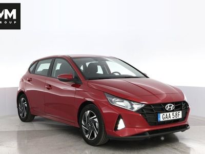 begagnad Hyundai i20 1.2 MPi Essential Euro 6 2022, Halvkombi