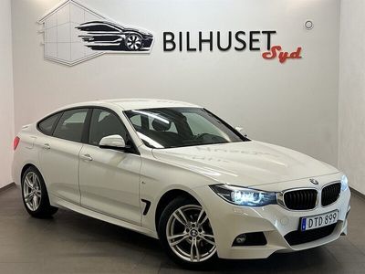 begagnad BMW 320 Gran Turismo i 184hk M Sport Navi/Cockpit/1Brukare