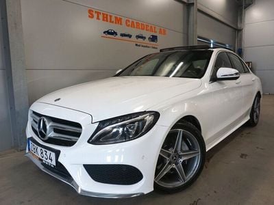 Mercedes C200