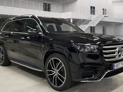 Mercedes GLS450