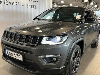 begagnad Jeep Compass 4XE Automatisk, 240hk,