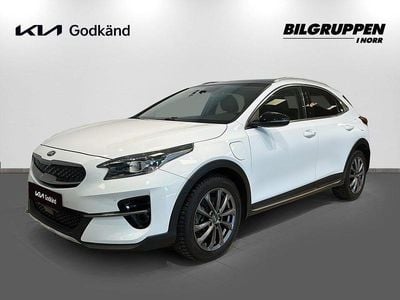 Begagnad Kia XCeed Advance 141 HK (103 kW) 2021 Vit SUV