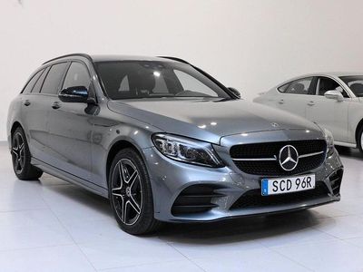 Mercedes C300e