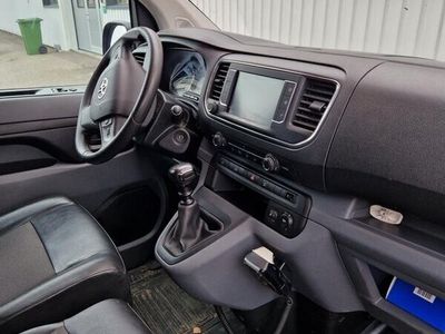 begagnad Toyota Proace Skåpbil 1.6 D-4D Euro 6