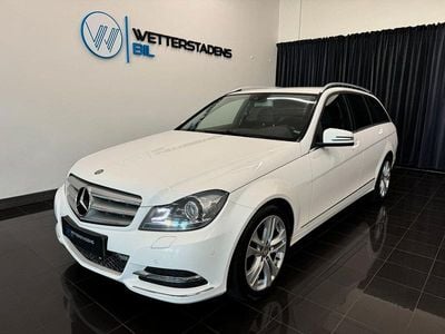 Mercedes C220
