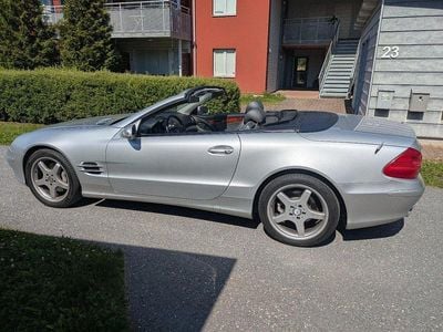 Mercedes SL500