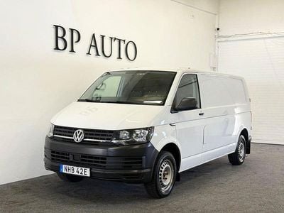Vit Begagnad 2019 VW T6.1 Van | 124 900 kr (Marknadspris)