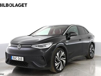 Svart Begagnad 2022 VW ID.5 Pro Performance SUV | 359 800 kr (Dyr)