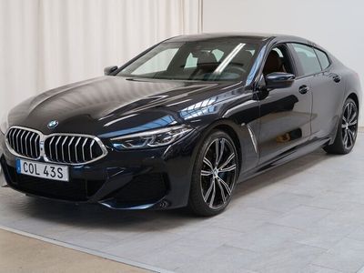 begagnad BMW 840 i xDrive Gran Coupe Steptronic M Sport Euro 6