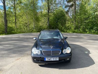 Mercedes C200