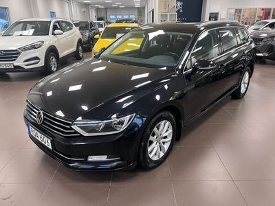 begagnad VW Passat 1.4 TSI Comfort Cockpit 150hk 1 ägare