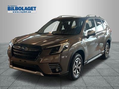 begagnad Subaru Forester e-Boxer Euro 6, Active, XFuel, skatt 1086 kr