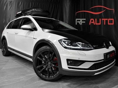 VW Golf Alltrack