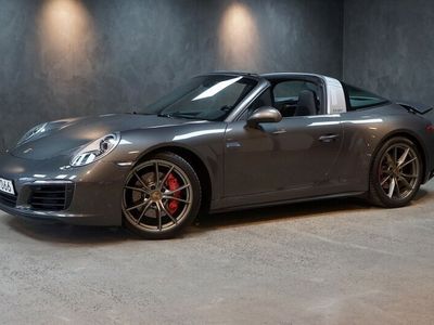 begagnad Porsche 991 991 / 4S TARGA