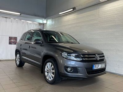 VW Tiguan