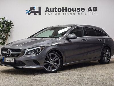 Mercedes CLA200 Shooting Brake
