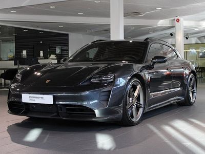 Porsche Taycan Turbo S