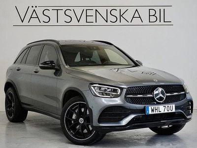 Mercedes GLC300e