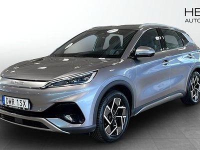 BYD Atto 3