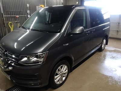 begagnad VW Multivan 2.0 TSI Comfortline Euro 6