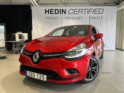 begagnad Renault Clio IV Clio