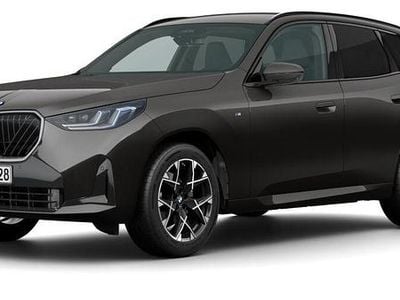 Ny BMW X3 Comfort Edition 208 HK (152 kW) 2025 SUV