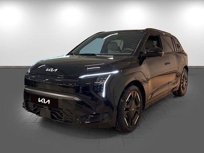 Svart Ny 2025 Kia EV3 GT-Line SUV | 589 300 kr