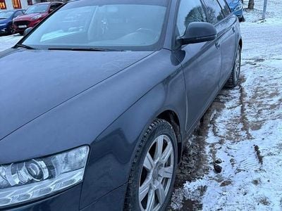 Begagnad 2010 Audi A6 Kombi | 30 000 kr (Superpris)